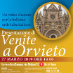 Venite a Orvieto