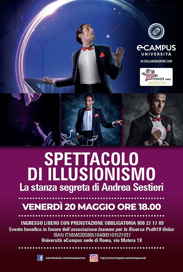 La stanza segreta di Andrea Sestieri