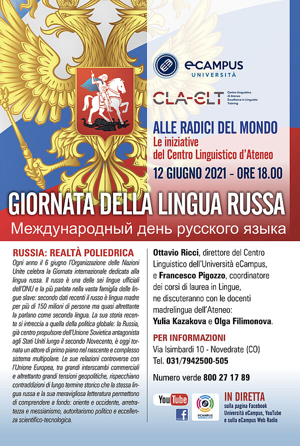 Giornata della lingua Russa