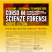 Forensic Science Course - IV edition