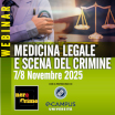 Medicina Legale sulla Scena del Crimine