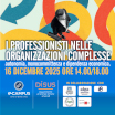 I professionisti nelle organizzazioni complesse