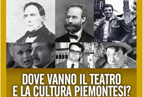 Where do the Piedmontese Theater and Culture go? 