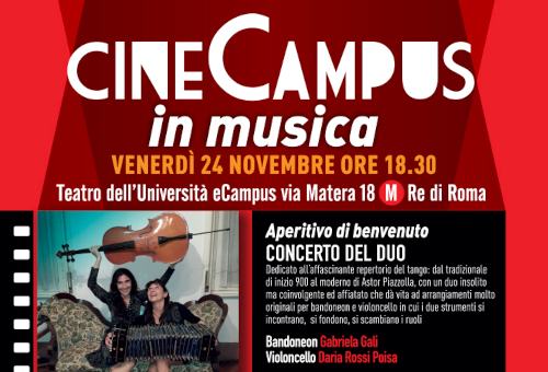 cine campus in musica