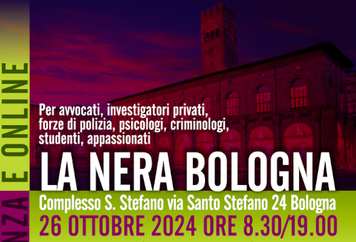 la nera Bologna