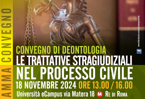 convegno di deontologia