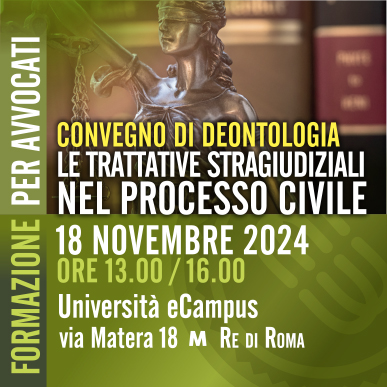 convegno di deontologia