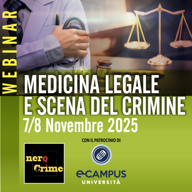 Medicina Legale sulla Scena del Crimine