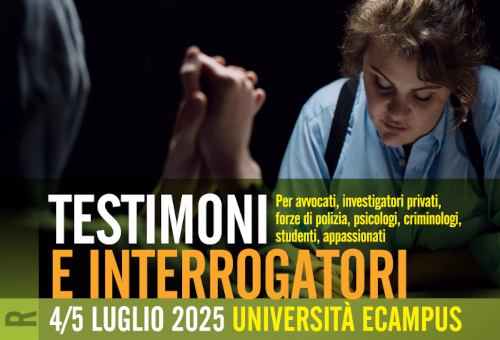 testimoni e interrogatori