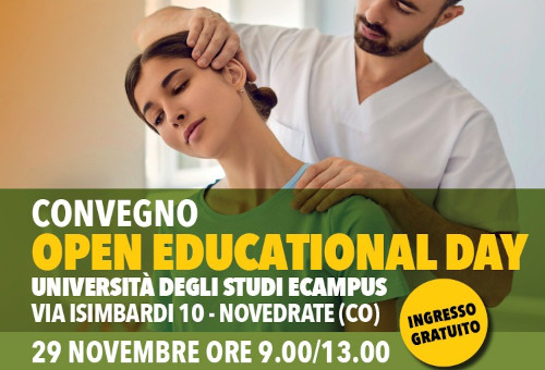 convegno educational day
