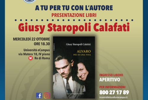 A tu per tu con l'autore