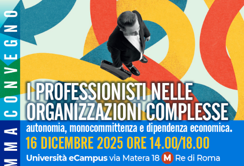 I professionisti nelle organizzazioni complesse