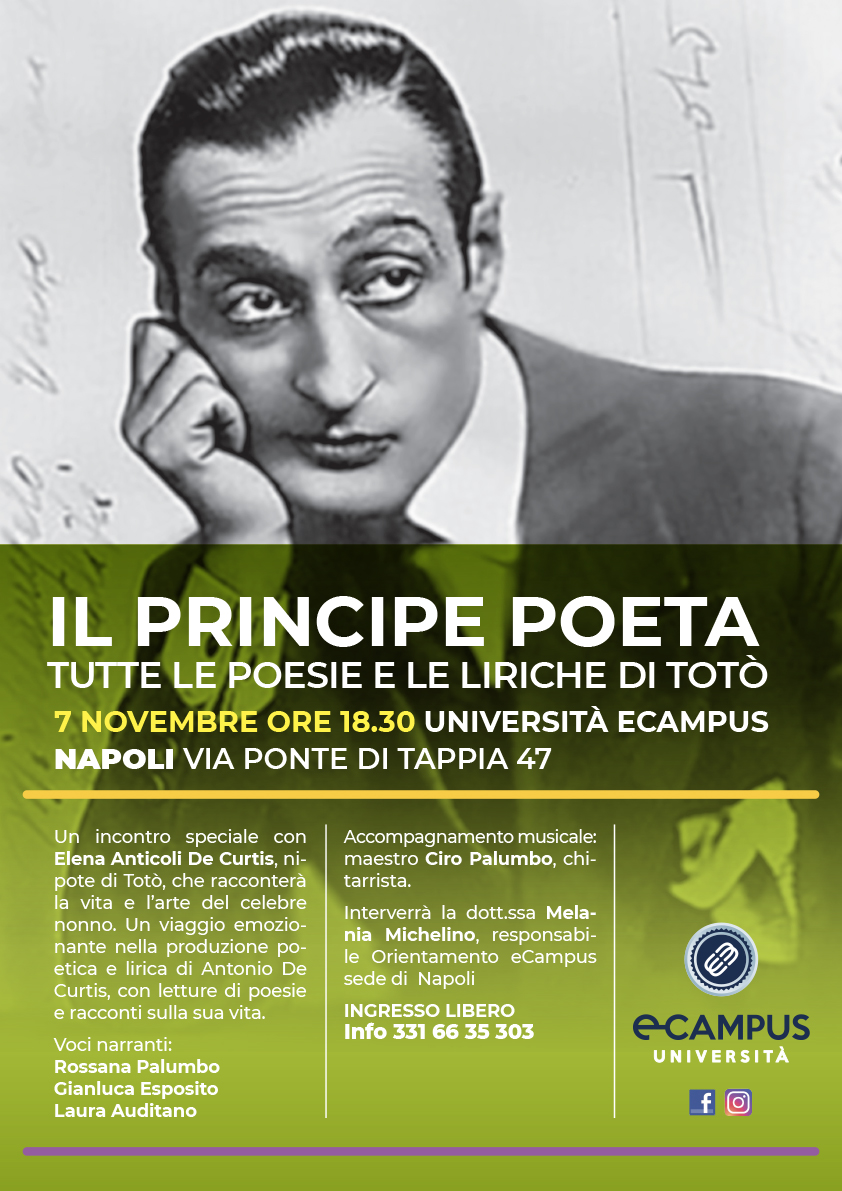 tutte le poesie e le liriche di Totò