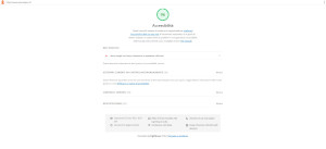 validazione Google-mobile Home Page