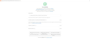 validazione Google-mobile pagina Login