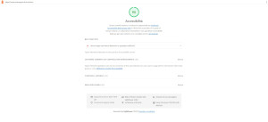 validazione Google-mobile pagina Iscrizione
