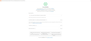 validazione Google-mobile pagina Numeri Utili