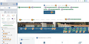 validazione Wave pagina Assistenza e Utilita