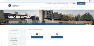 validazione Wave pagina Esami