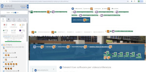 validazione Wave pagina Teleskill live software
