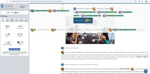 validazione Wave pagina Cos'è un webinar