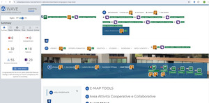 validazione Wave pagina CMAPtools