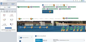 validazione Wave pagina Vai a studiare