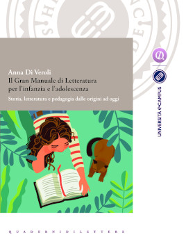 "Il Gran Manuale di Letteratura per l'infanzia e l'adolescenza"