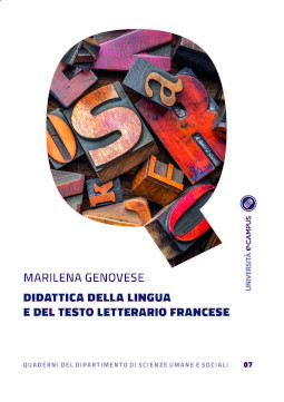 "Didattica della lingua e del testo letterario francese"
